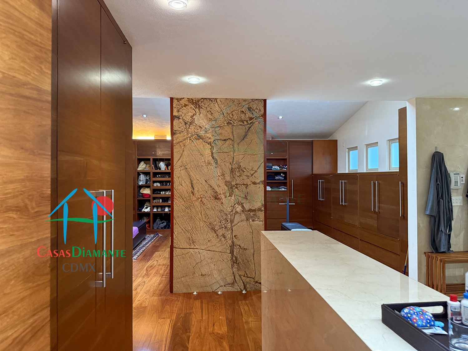 Rancho San Francisco Casa Encino - Recámara principal 10